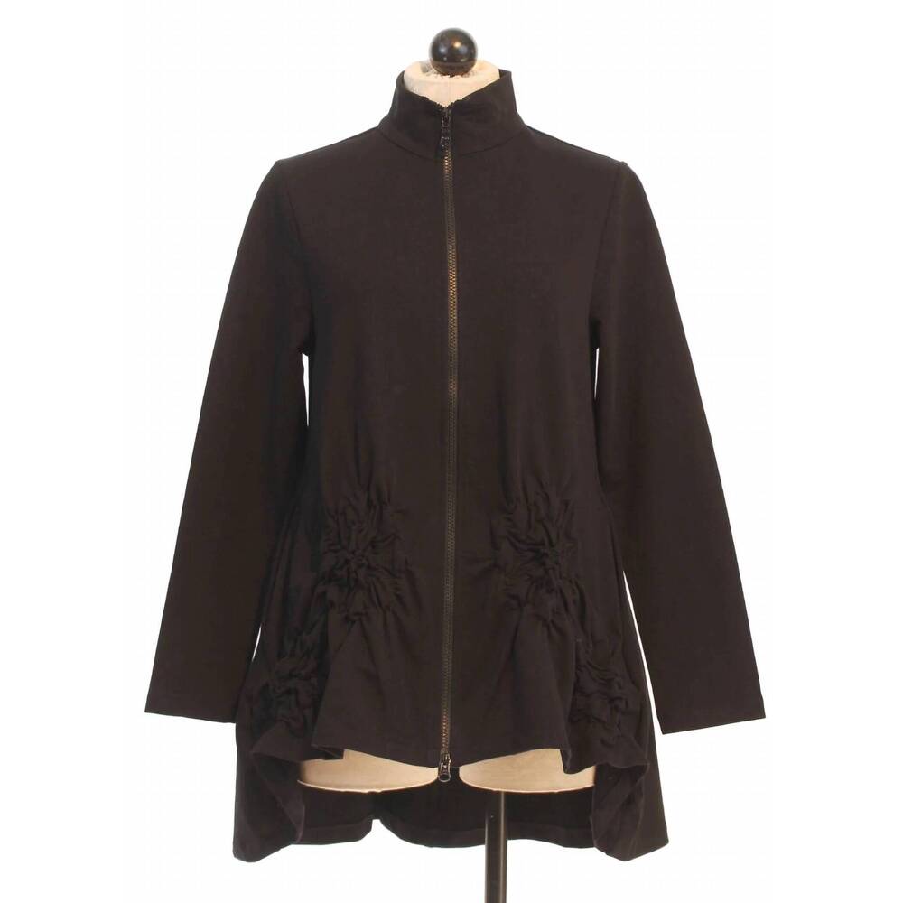 NEW KOZAN women's jenny lpng sleeve jacket in nite